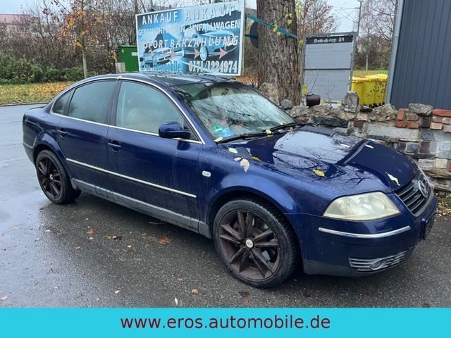 Volkswagen Passat W8 Lim./Variant W8 Lim.