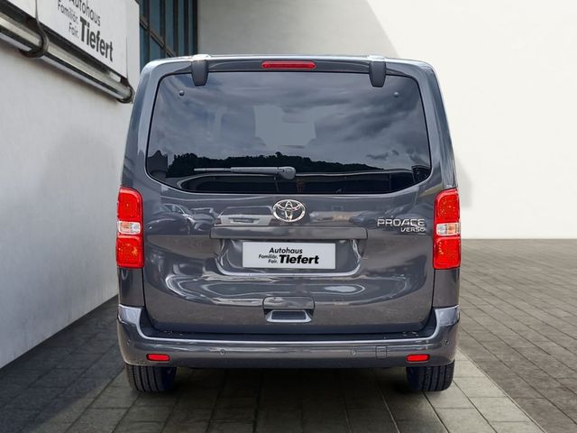 Proace 2,0-l-D-4D L1 6 Sitzer Autm. Verso Lounge