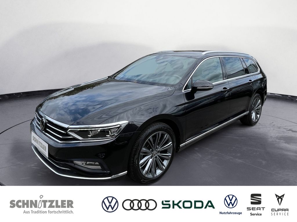 Image of Volkswagen Passat Variant