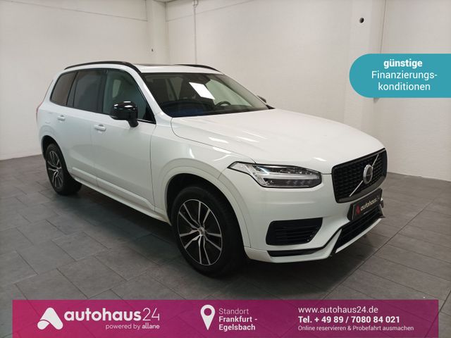 Volvo XC 90 T8 AWD R-Design  7Sitze|Navi|Keyless|DAB