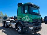 Mercedes-Benz Arocs 2642 BB/ 6x4/ Hyva Abroller/ Öl Anschluss - Angebote