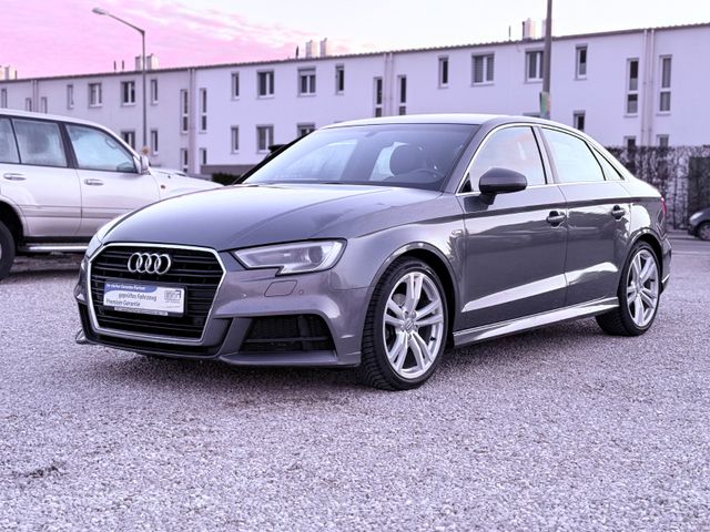 Audi A3 Limousine sport S line