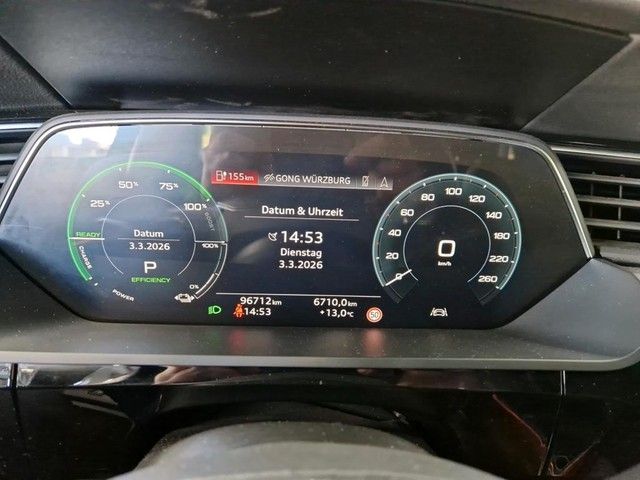 Fahrzeugabbildung Audi e-tron 55 S line black quattro B&O Navi Matrix