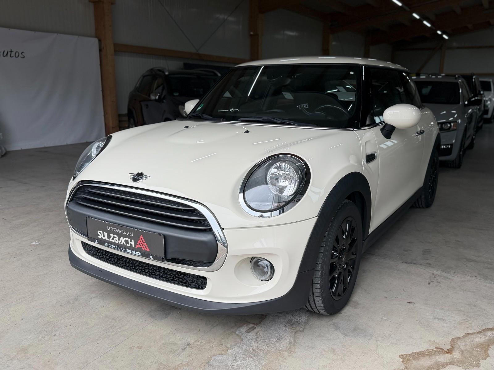 MINI ONE/SHZ/PDC/HU+SERVICE NEU