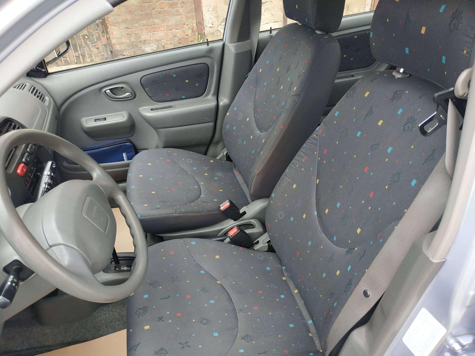 Alto 1.0/ Automatik/ TÜV NEU/ wenig KM/ Klima/ 8 – Bild 8