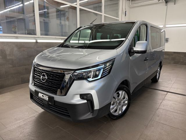 Nissan Primastar Tekna 8 Sitze Autom*LED*KLIMA*NAVI*SHZ