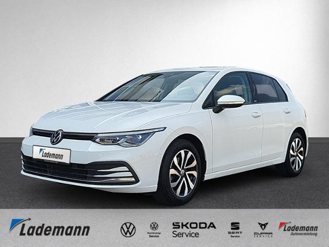 Volkswagen Golf VIII 1.5 TSI ACTIVE STANDHZ+RFK+HEAD-UP+NAV