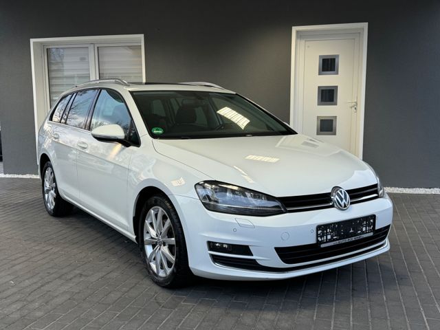 Volkswagen Golf VII Variant 1.4 TSI DSG Highline|Pano|Xenon