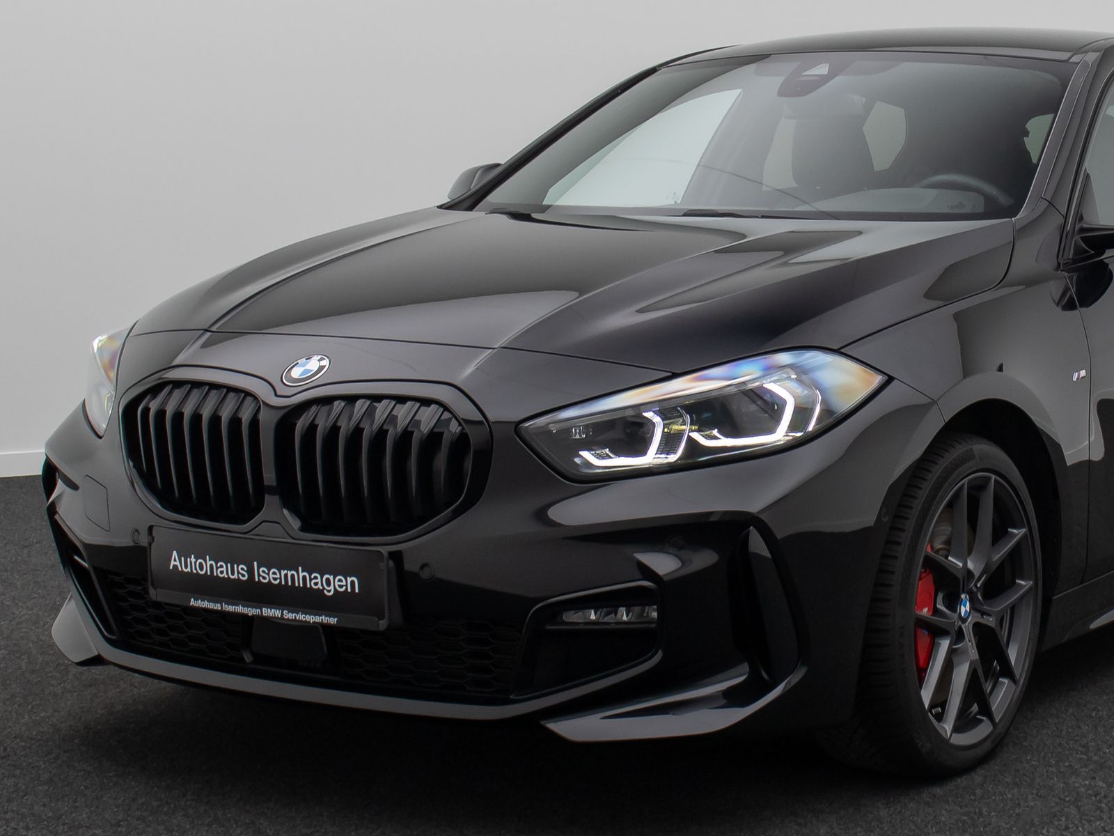 Fahrzeugabbildung BMW 118i M Sport DAB Komfort H/K LED Leder 18Zoll