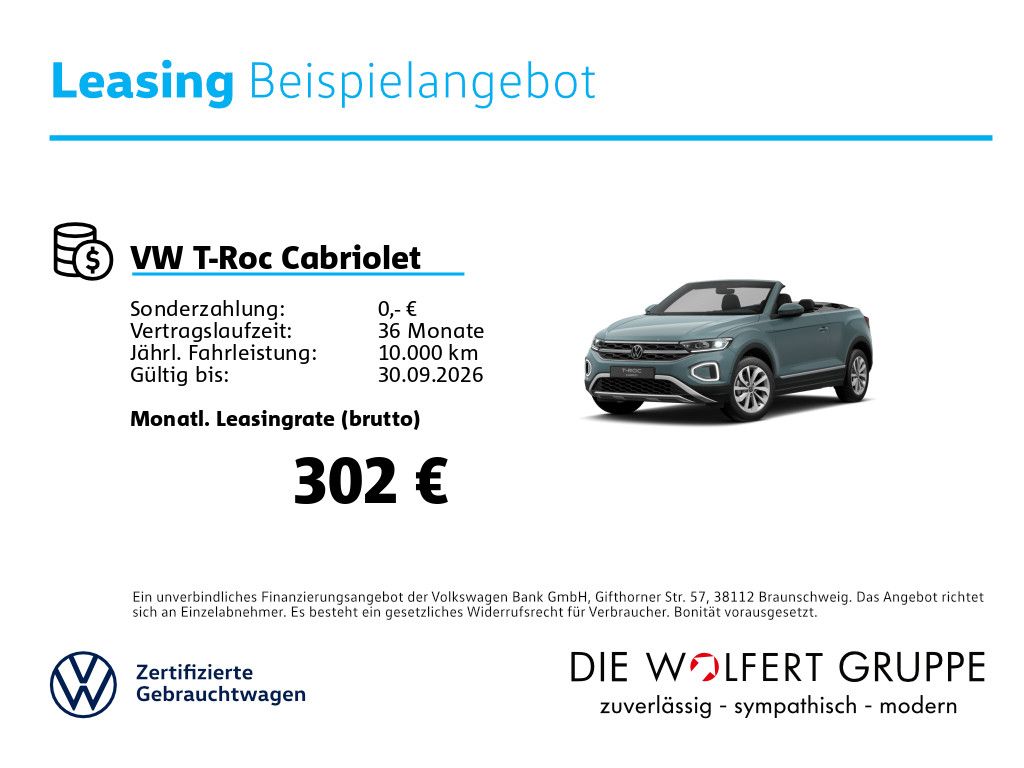 Volkswagen T-Roc - Bild 3