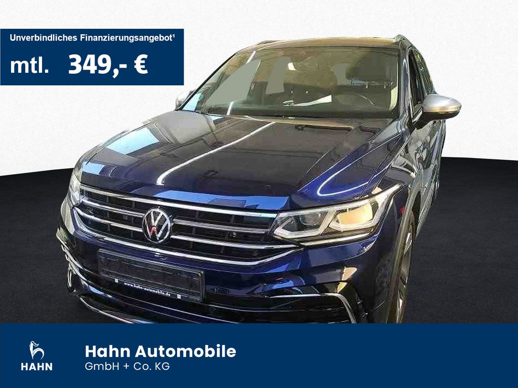 Image of Volkswagen Tiguan Allspace