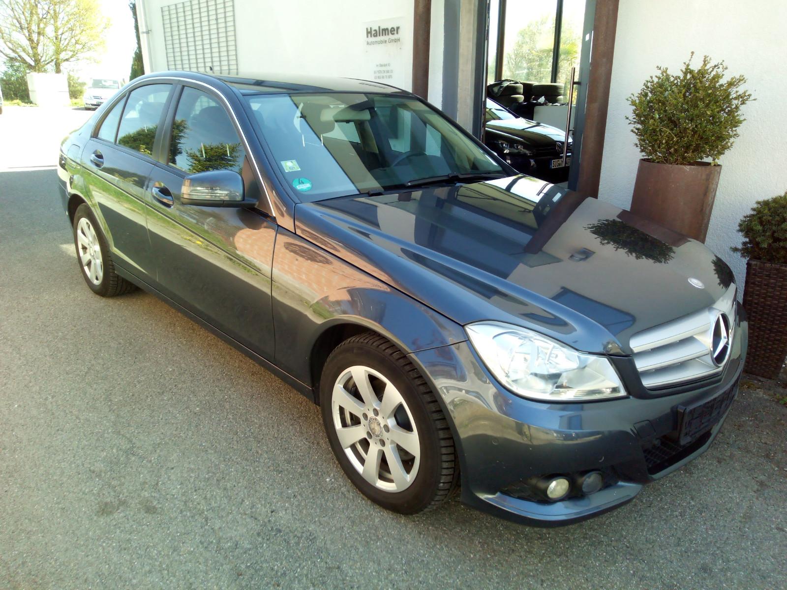 Mercedes-Benz C 220 C Limousine  Edition
