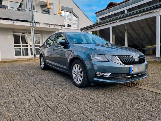 Skoda Octavia Automatic Disel