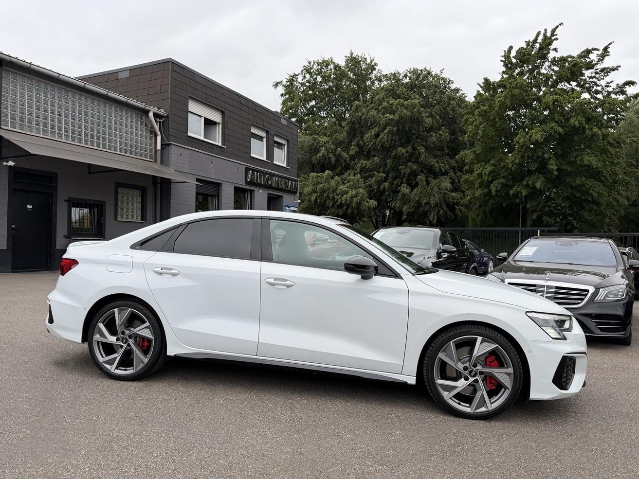 Audi S3 2.0 TFSI quattro ACC/B&O/virtual/19'/RFK/TOP, миниатюра 8