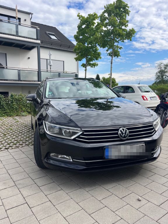 Image of Volkswagen Passat Variant