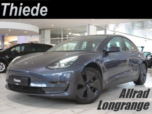 Tesla Model 3 LONGRANGE DUAL-MOTOR NAVI/KAMERA/SH/PANO