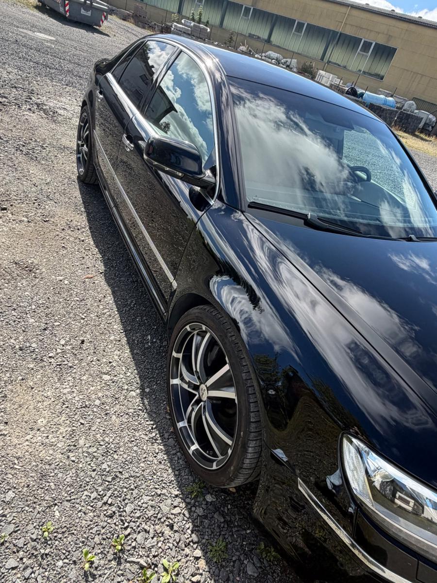 Volkswagen Phaeton 3.0 V6 TDI 4MOTION Tiptronic 5-Sitzer -