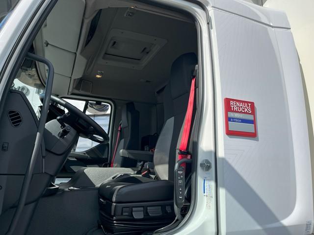 Renault D Wide E-Tech 6x2 TBV Kühlaufbau LBW E-Tech Demo