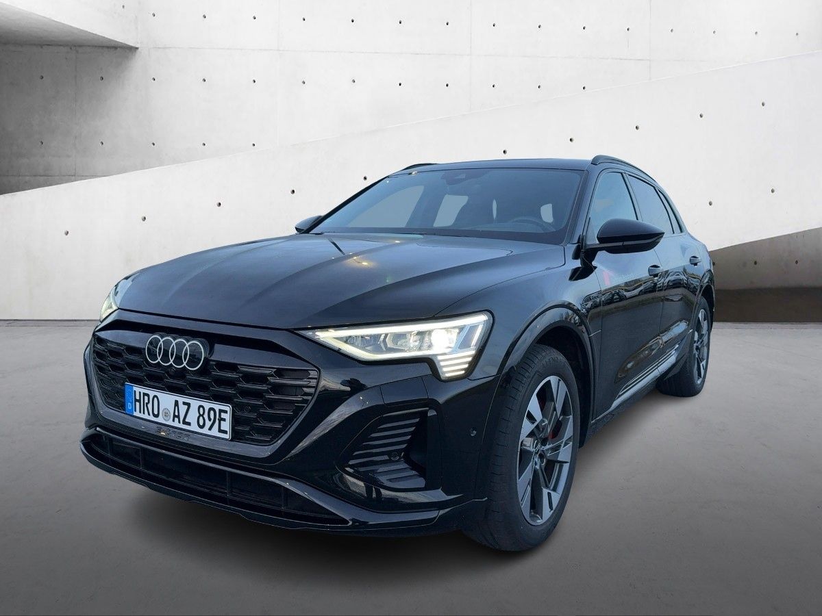 Audi Q8 55 e-tron Quattro S-Line+Navi+Matrix+Head Up+ imagem 2