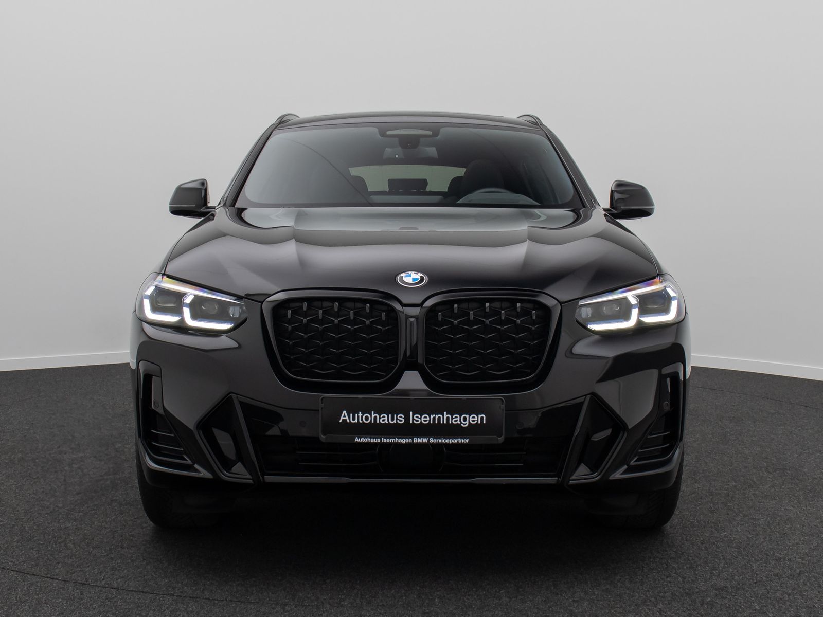 Fahrzeugabbildung BMW X4 xD20d M Sport Panorama HUD H/K DAB Laser AHK