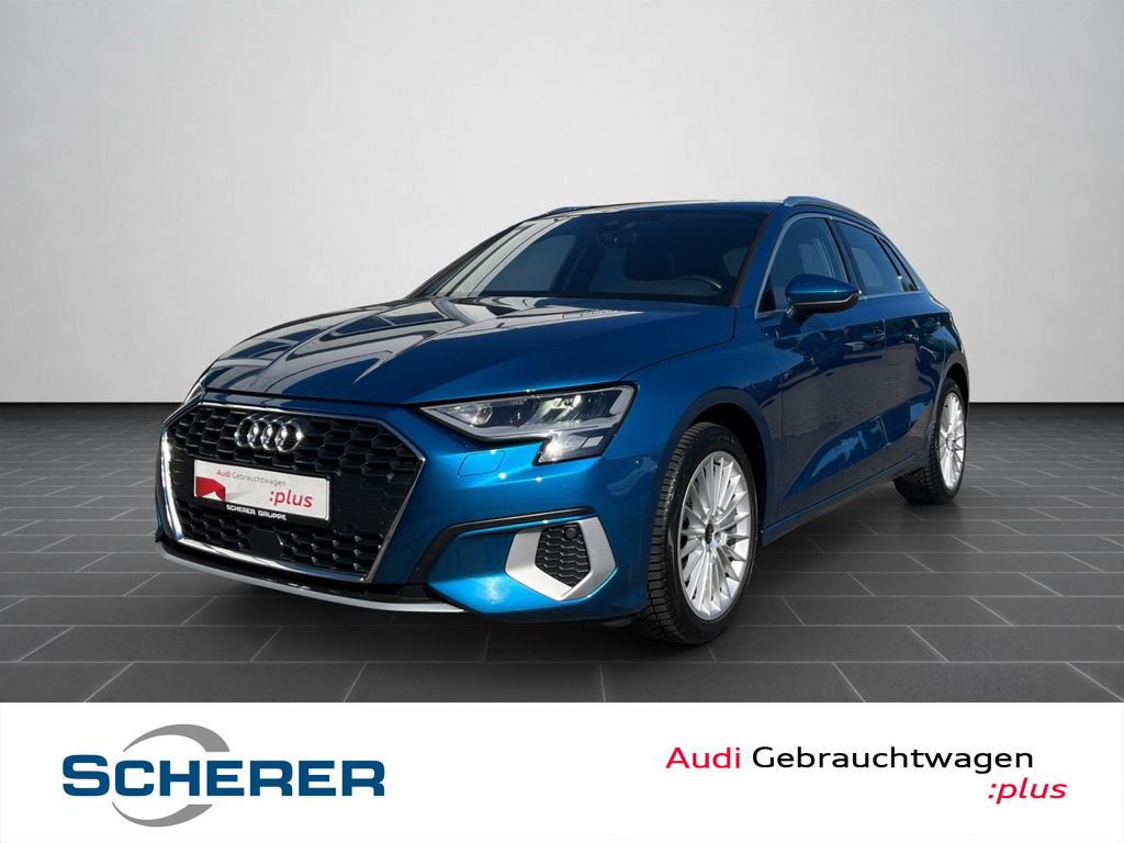 Audi A3 Sportback Advanced 30 TFSI S-TRONIC NAVI INTE