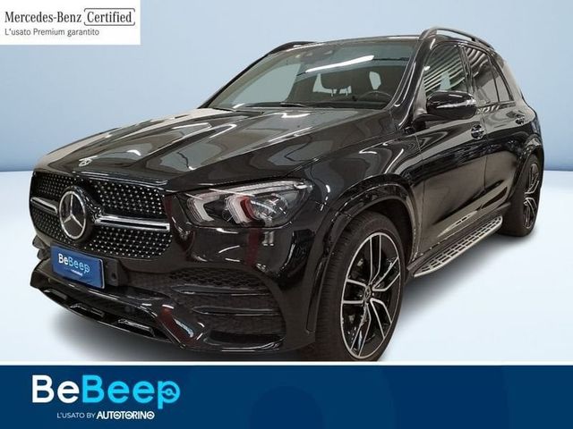 Mercedes-Benz GLE 350 DE PHEV (E EQ-POWER) PREMI