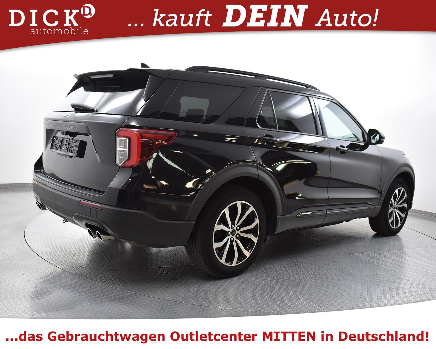 FORD Explorer 3.0 Hyb 4x4 ST-Line - Image 7