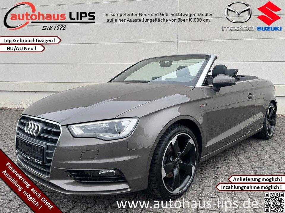 Audi A3 Cabriolet 1.4 TFSI | S line | Sportpaket  |