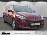 Mazda 5 1.8l MZR 115PS 5T 6GS AL-CENTER TRE-P Klimaaut - gebrauchte Mazda 5 aus dem Jahr 2011
