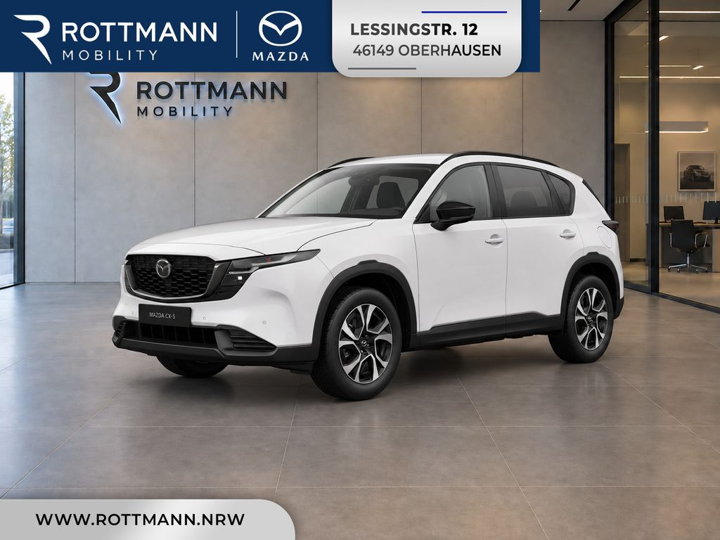 Mazda CX-5 2026 e-SKYACTIV-G 2.5 6AT AWD CENTRE-Line