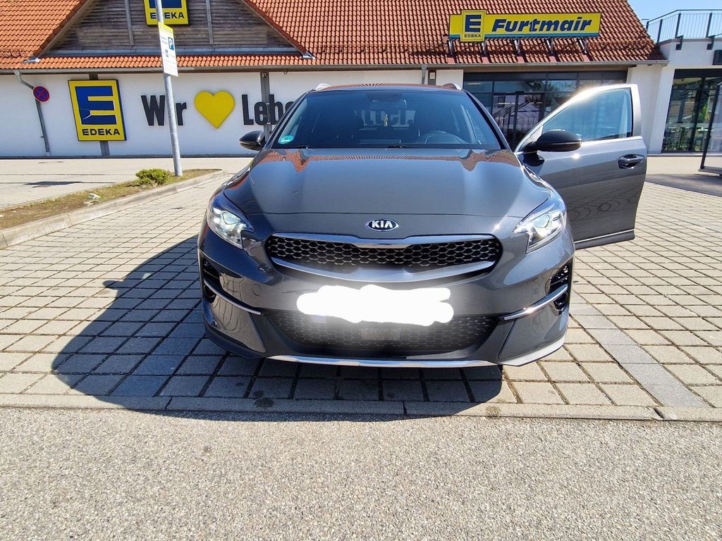 Image of Kia XCeed