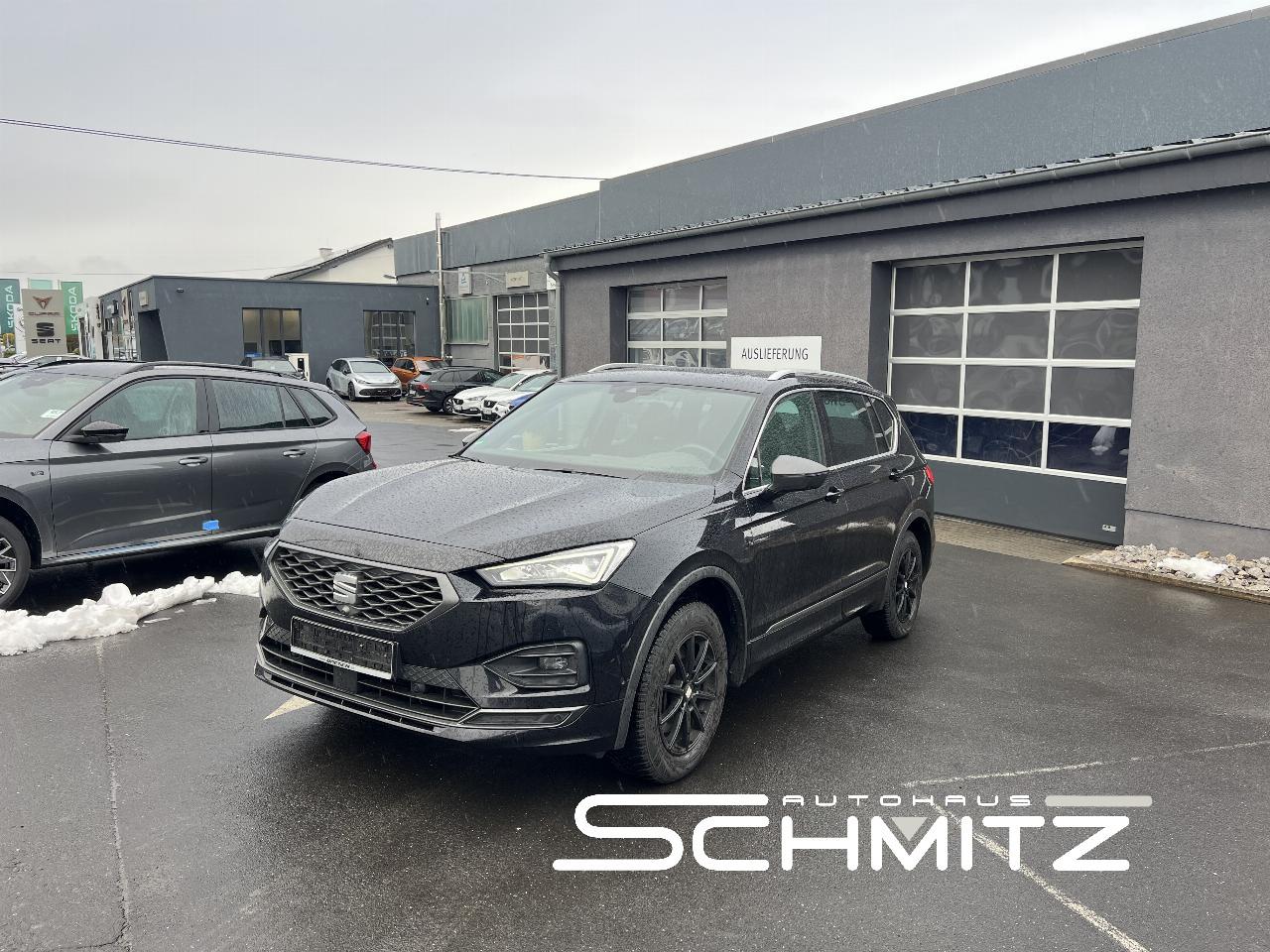 Seat TARRACO FR 2.0 TSI DSG 4-DRIVE AHK PANO V  [...]