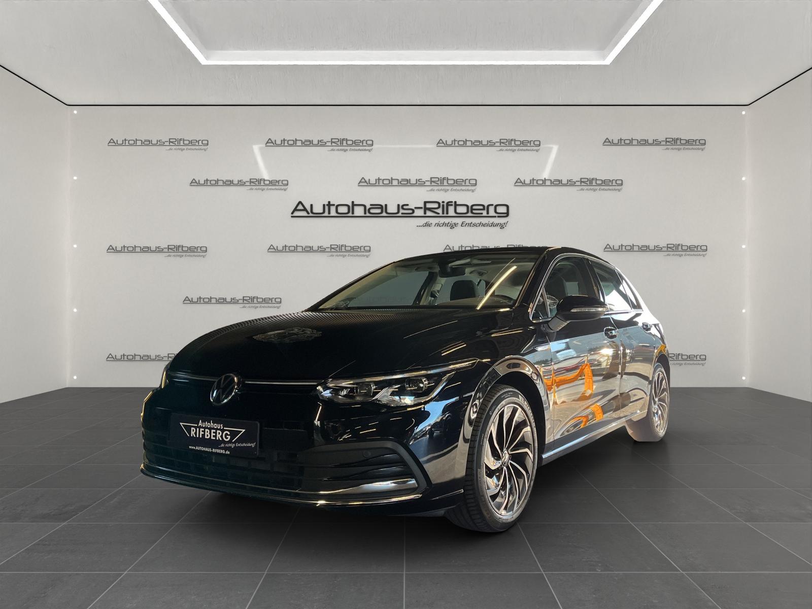 Volkswagen Golf Style eTSI/PANO/MATRIX/H&K/17Z/ACC/NAVI/DSG