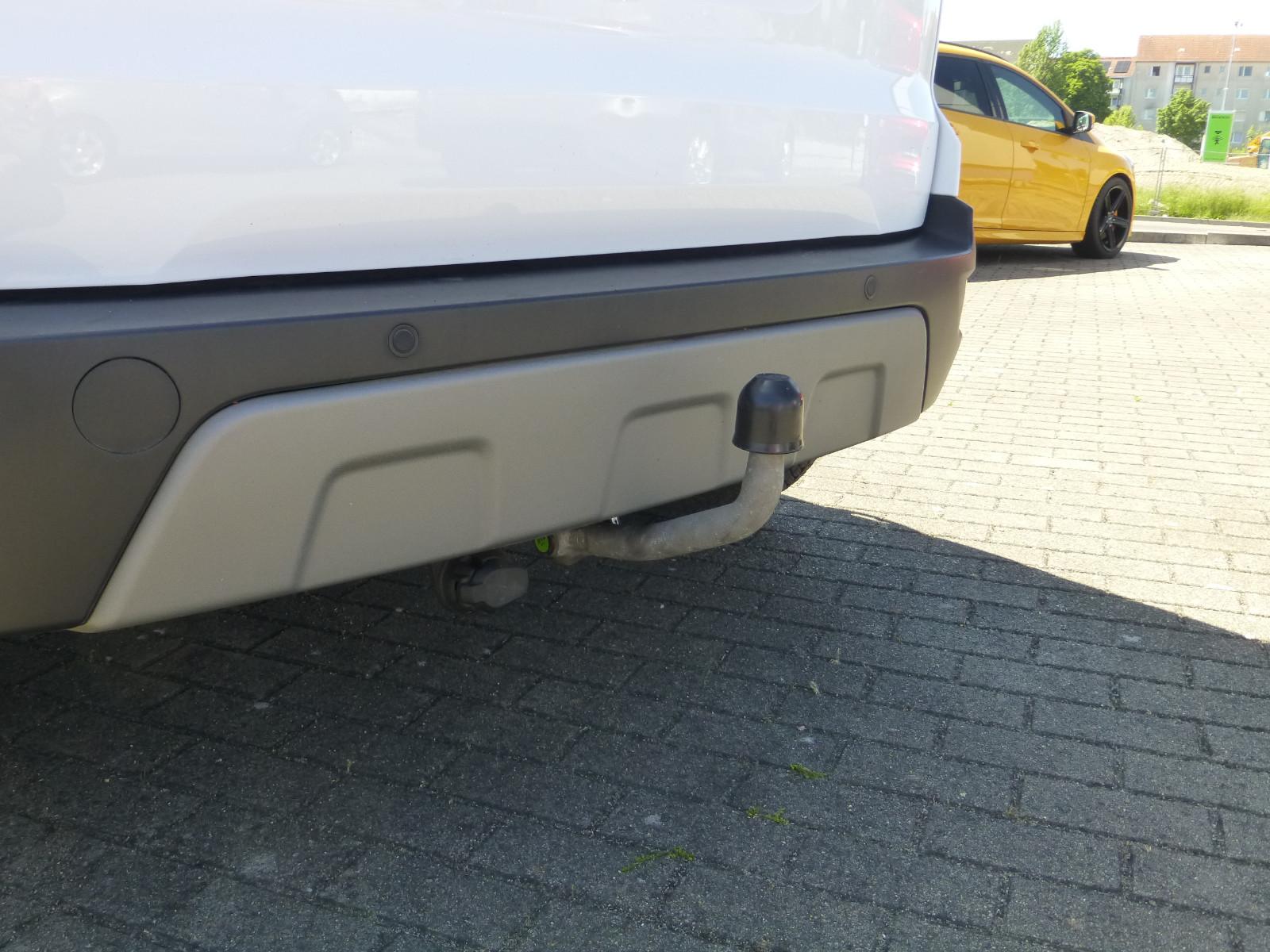 Ford EcoSport Titanium Automatik,Kamera,AHK,Allwetter
