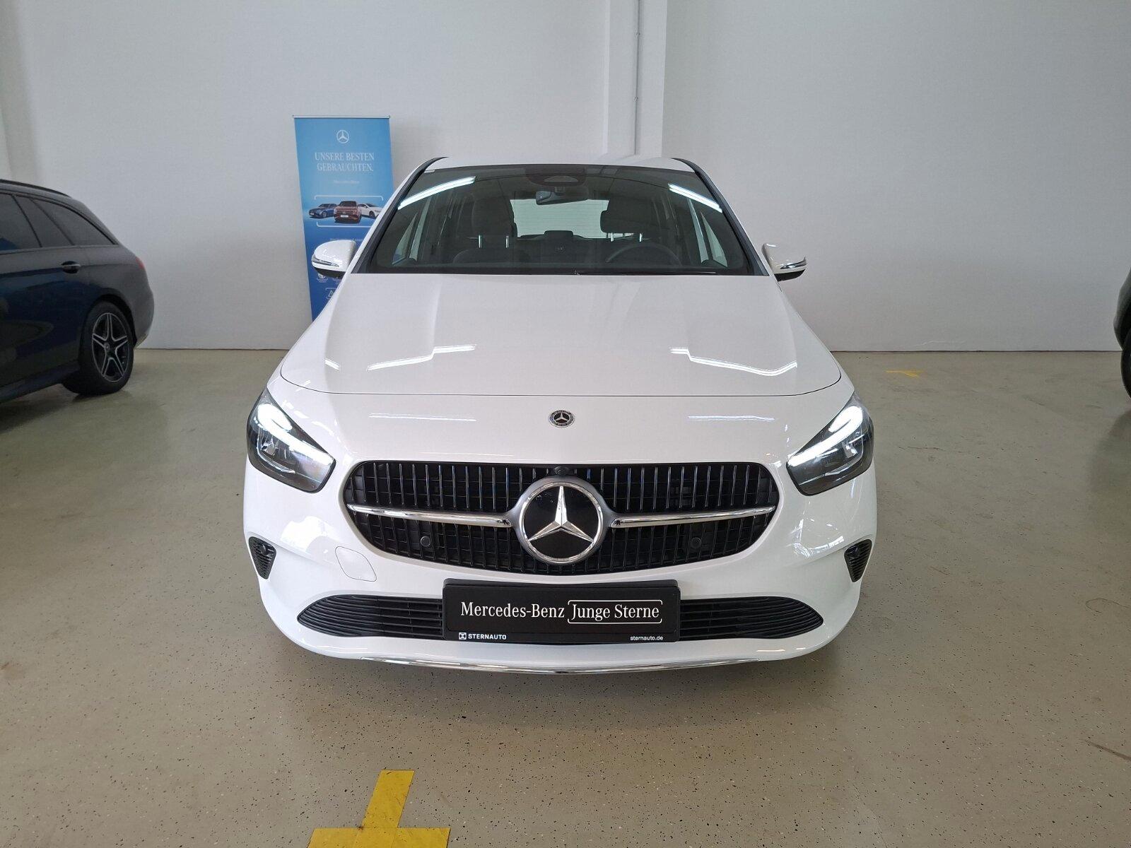 Mercedes-Benz B-Class Prog Distr RüCam LED WinterP AHK Totw, миниатюра 2