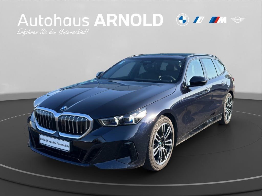BMW 540