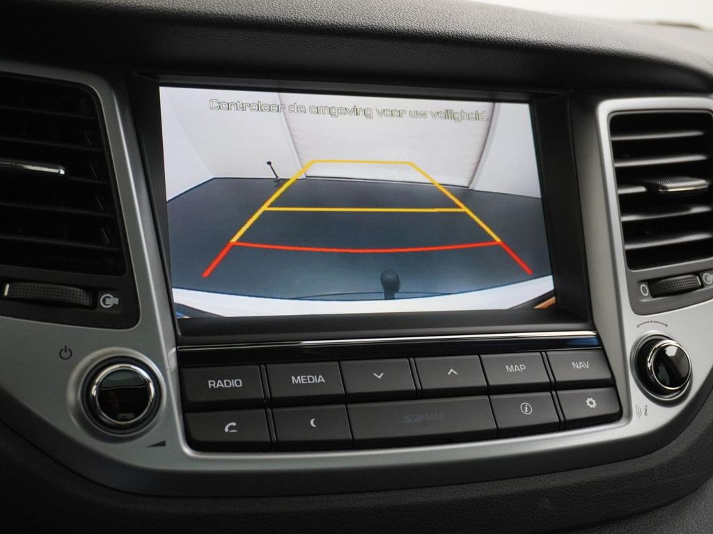 Hyundai Tucson Tucson 1.6 T-GDi Premium 4WD AHK panorama dach L