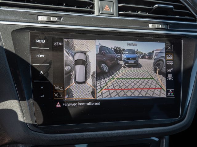 Tiguan 2.0 TDI Elegance First Edition 360° LEDER