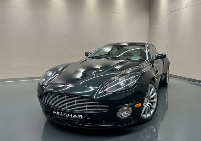 Aston Martin Vanquish V12 Coupe 2+2 * *SAMMLERZUSTAND* *