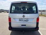 Volkswagen T6 2,0 TDI*Transporter*9-SITZ*KLIMA*NAVI*AHK*PDC - : Kombi, Transporter