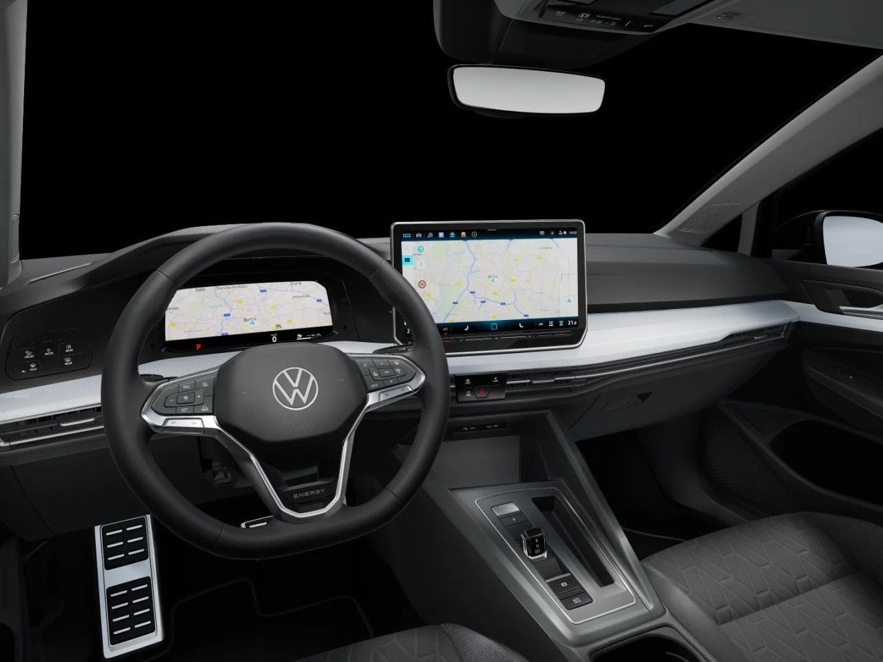 Volkswagen Golf 8 ENERGY 1.5 eTSI DSG LED NAVI foto 1