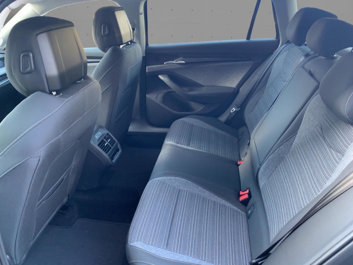 Skoda Superb - Bild 8
