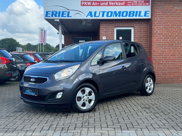 Kia Venga Spirit Aut. ALU/AHK/SHZ/KLIMA/1.HAND