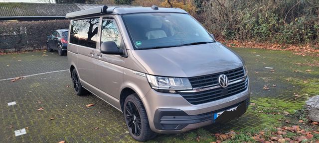 Volkswagen T6,1 California Coast 4 Motion mit Diff-Sperre!!