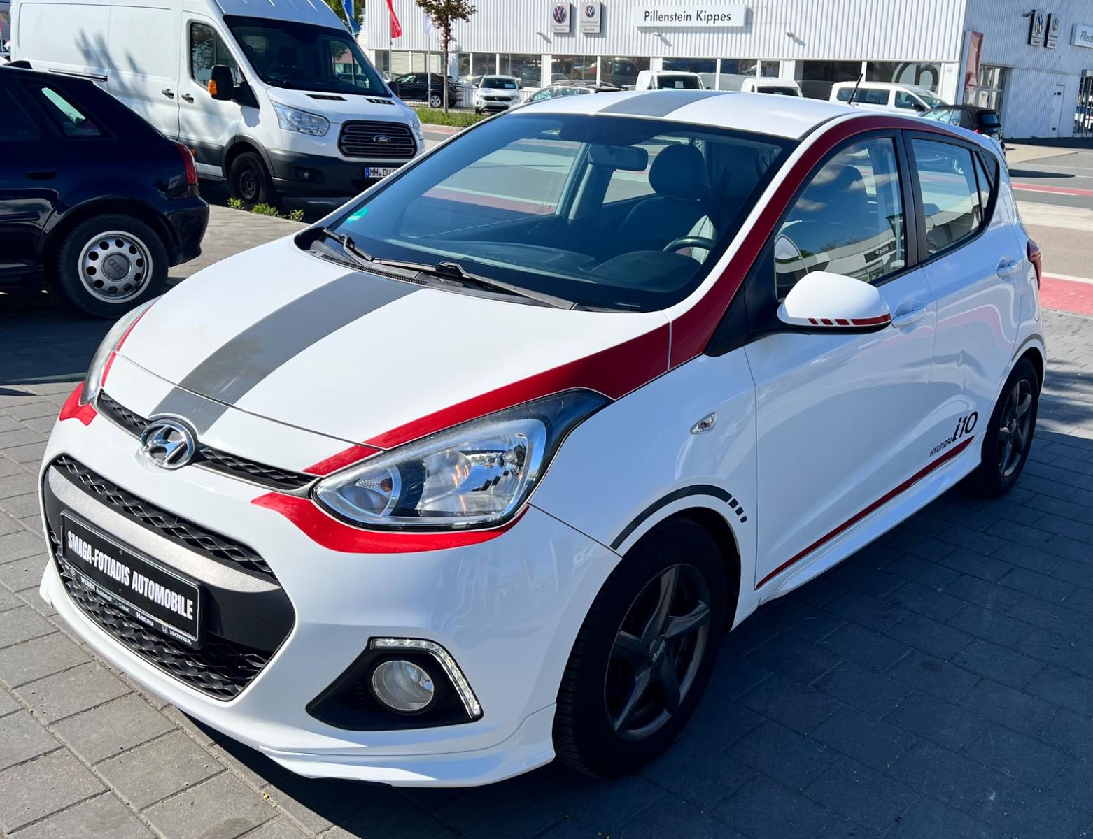 Hyundai i10 1.2 Sport 87ps Euro.5