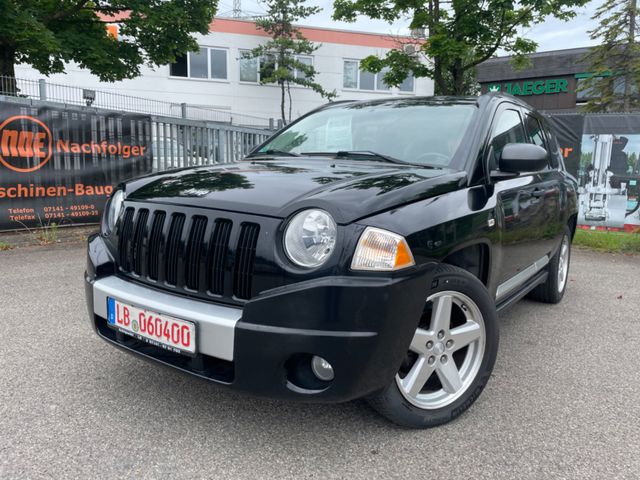 Jeep Compass Limited*AUTOMATIK*PDC*KLIMA*TÜV NEU