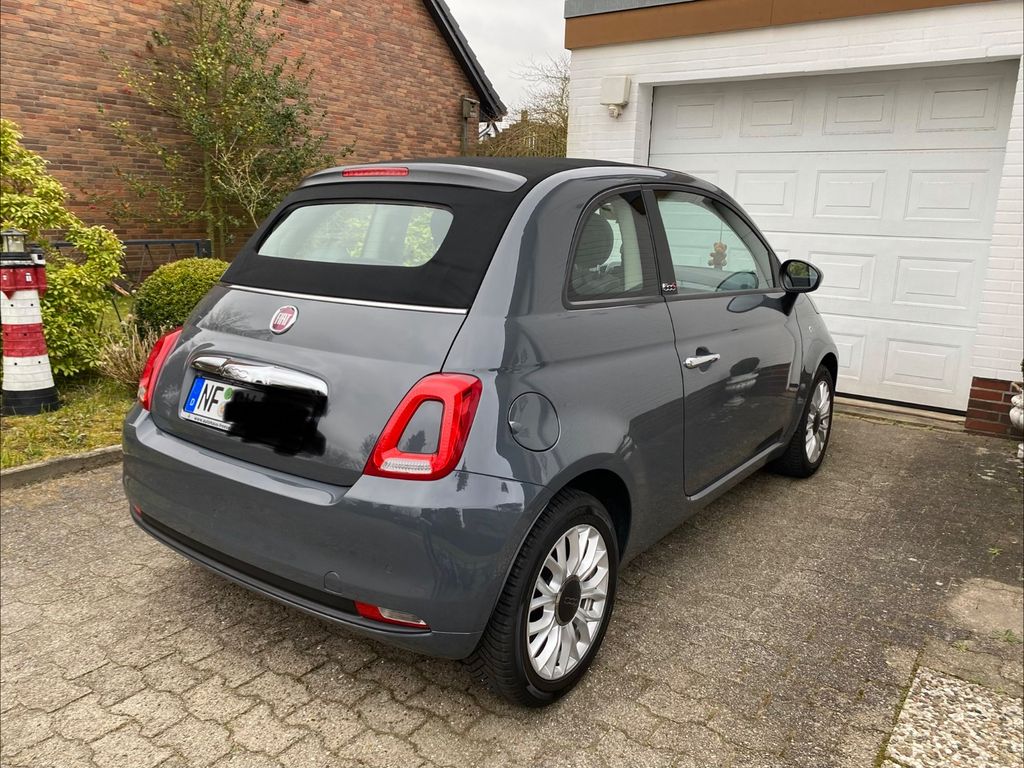 Image of Fiat 500C