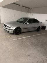 BMW 318i -  Voll Leder Xenon 8 fach bereift  - BMW 318 aus 2004: 318i