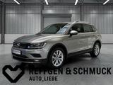 Volkswagen TIGUAN HIGHLINE DSG NAVI+LED+KAMERA+ACC+ALU+TÜV+ - VW Tiguan Gebrauchtwagen in Mannheim