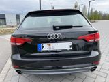 Audi A4 S tronic sport, AHK elektrisch, NAVI, PDC - mit CNG-Antrieb: Kombi, Automatik